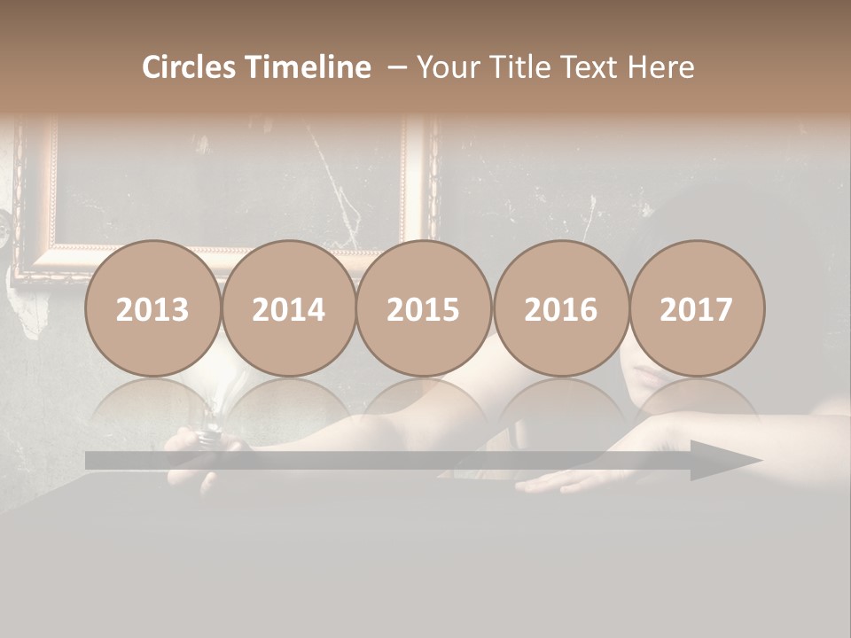 Girls Generated Women PowerPoint Template