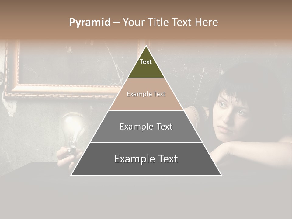 Girls Generated Women PowerPoint Template