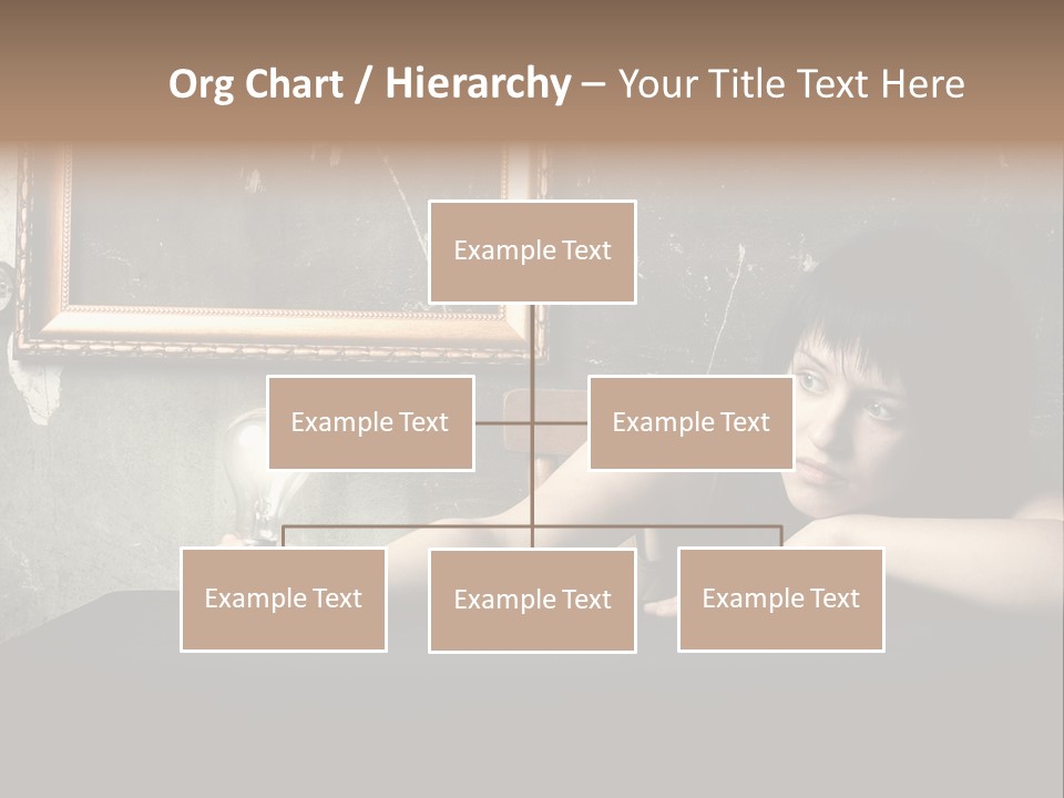 Girls Generated Women PowerPoint Template