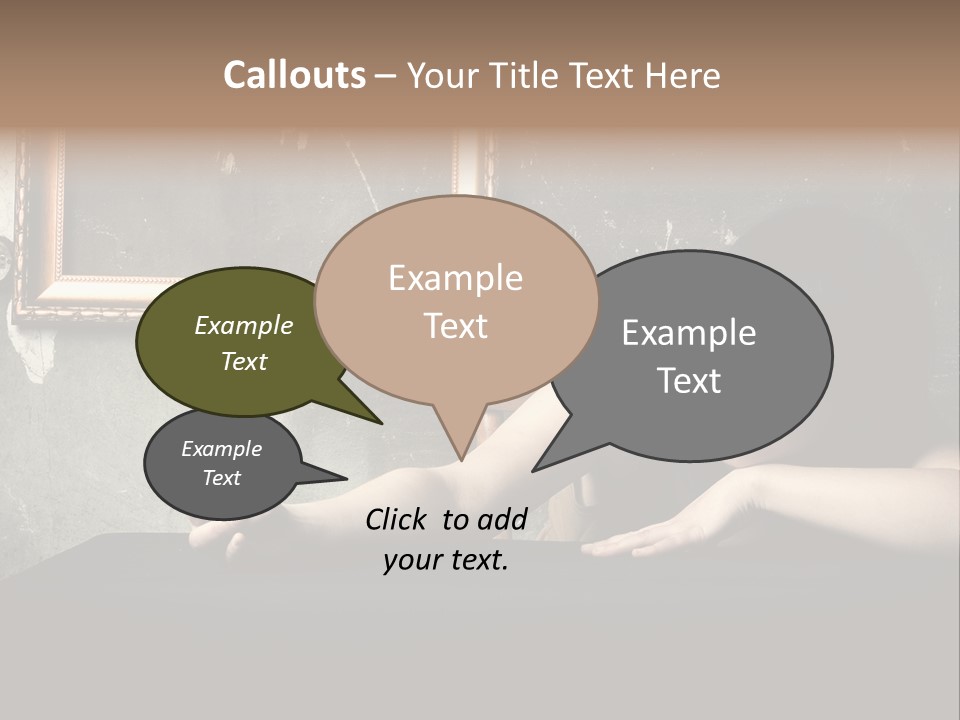 Girls Generated Women PowerPoint Template