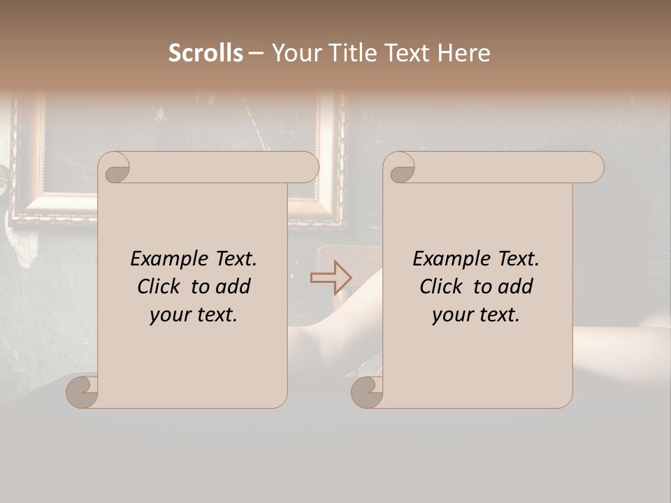 Girls Generated Women PowerPoint Template