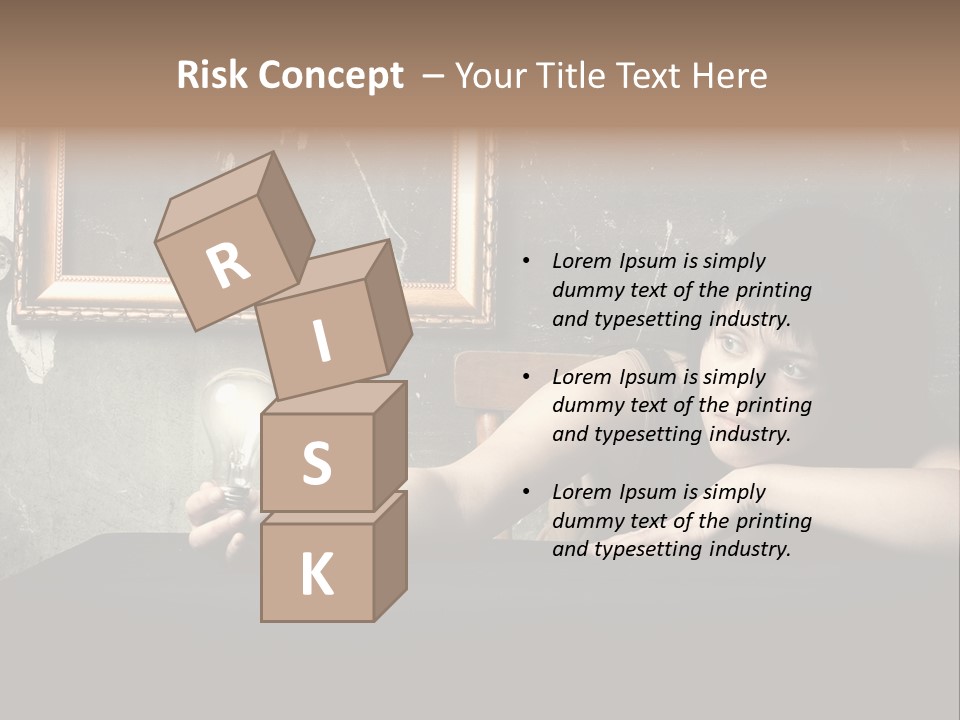 Girls Generated Women PowerPoint Template