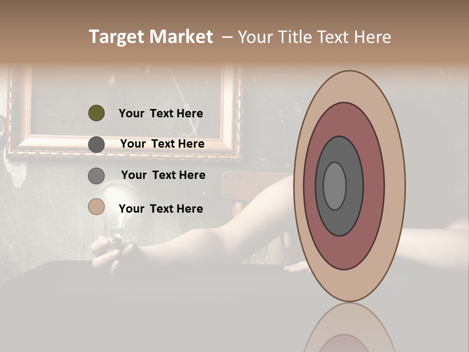 Girls Generated Women PowerPoint Template