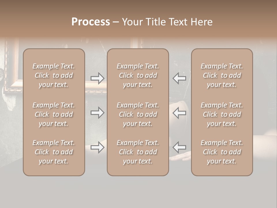 Girls Generated Women PowerPoint Template