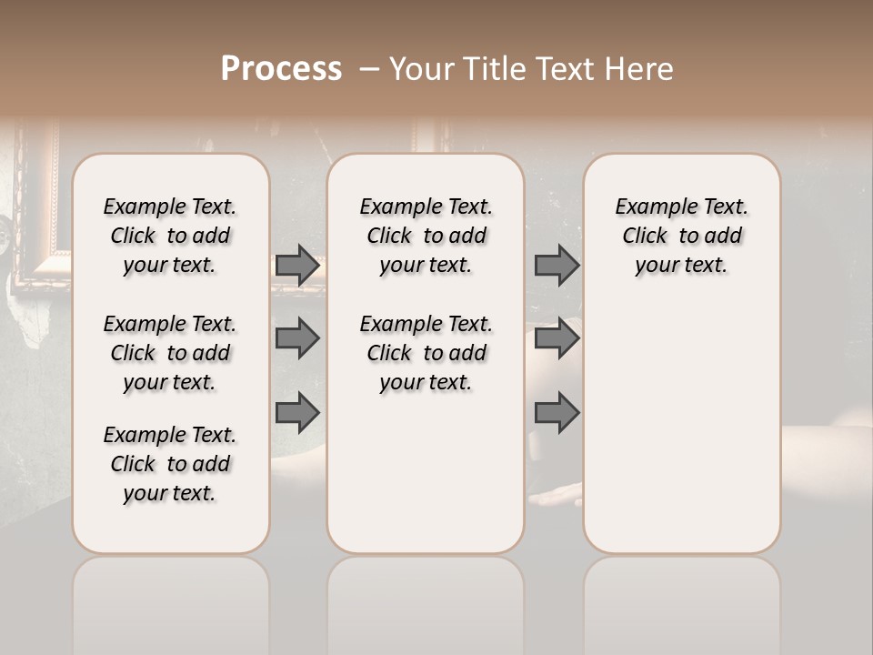 Girls Generated Women PowerPoint Template