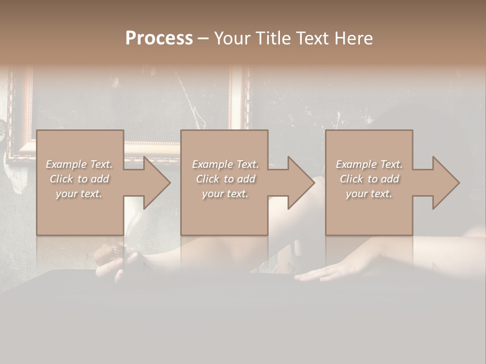 Girls Generated Women PowerPoint Template