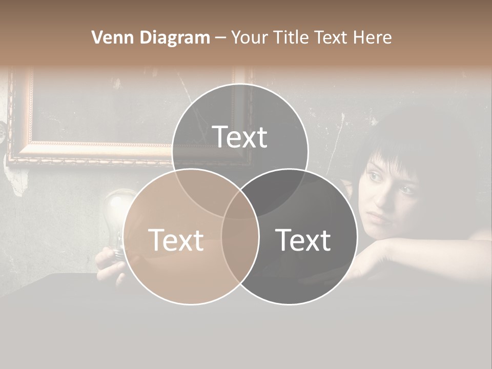 Girls Generated Women PowerPoint Template