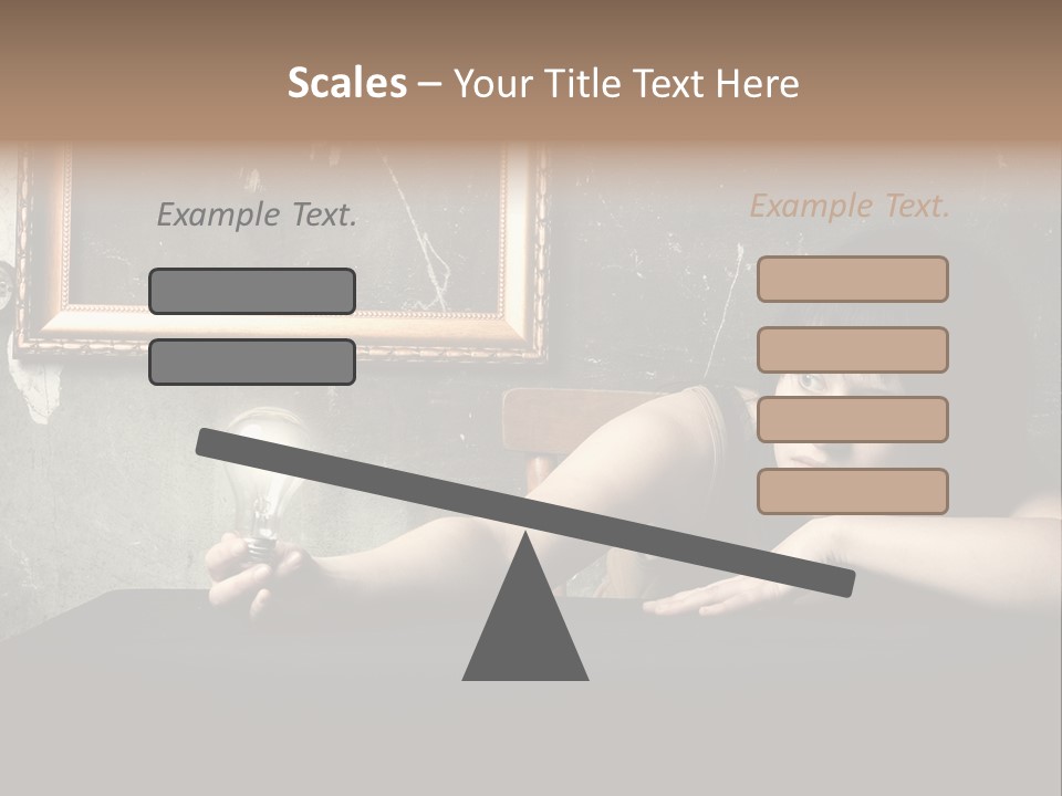Girls Generated Women PowerPoint Template