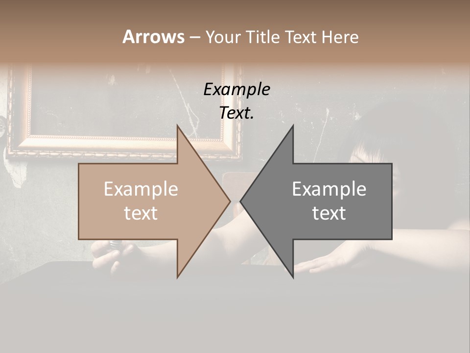 Girls Generated Women PowerPoint Template