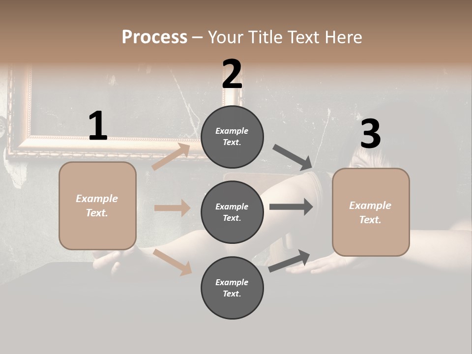 Girls Generated Women PowerPoint Template