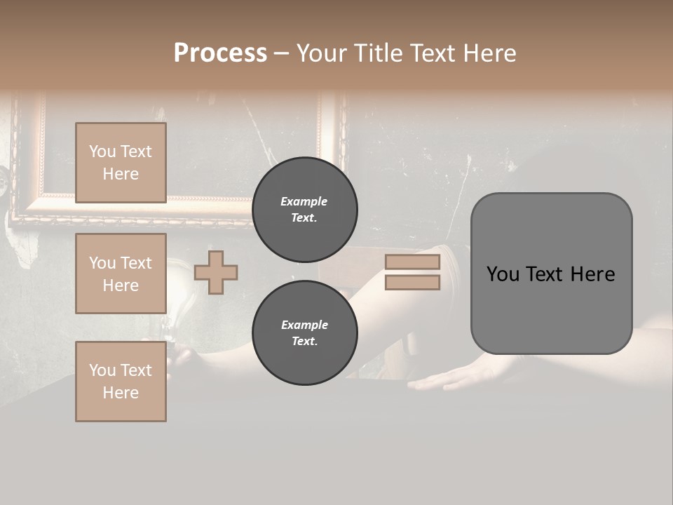 Girls Generated Women PowerPoint Template