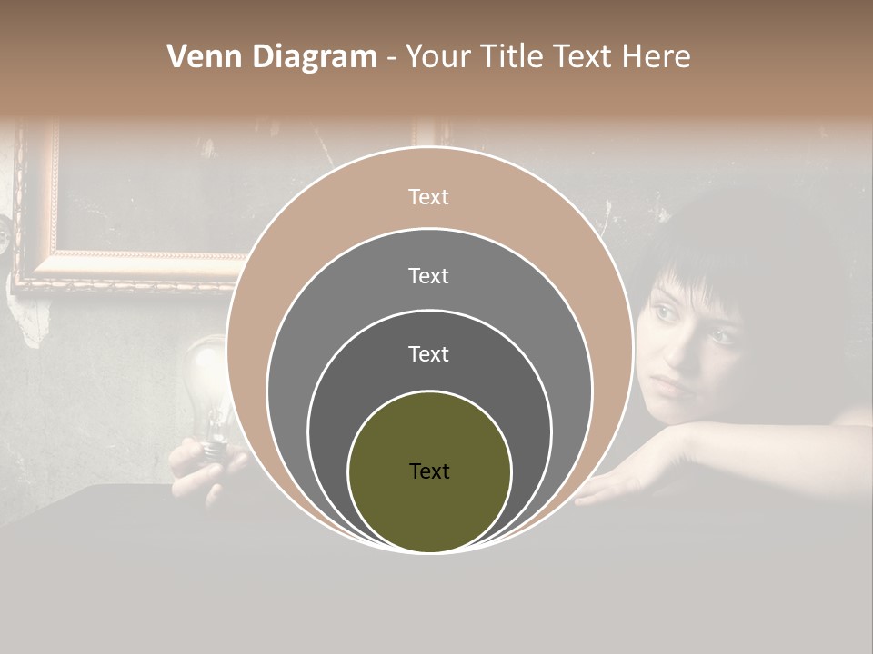 Girls Generated Women PowerPoint Template