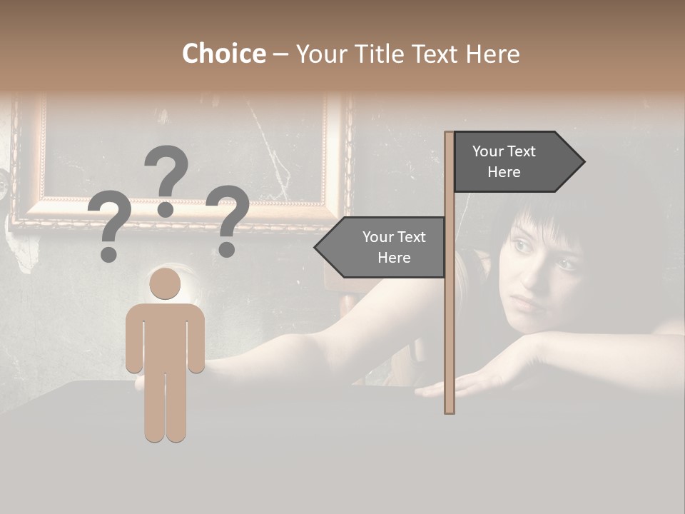 Girls Generated Women PowerPoint Template