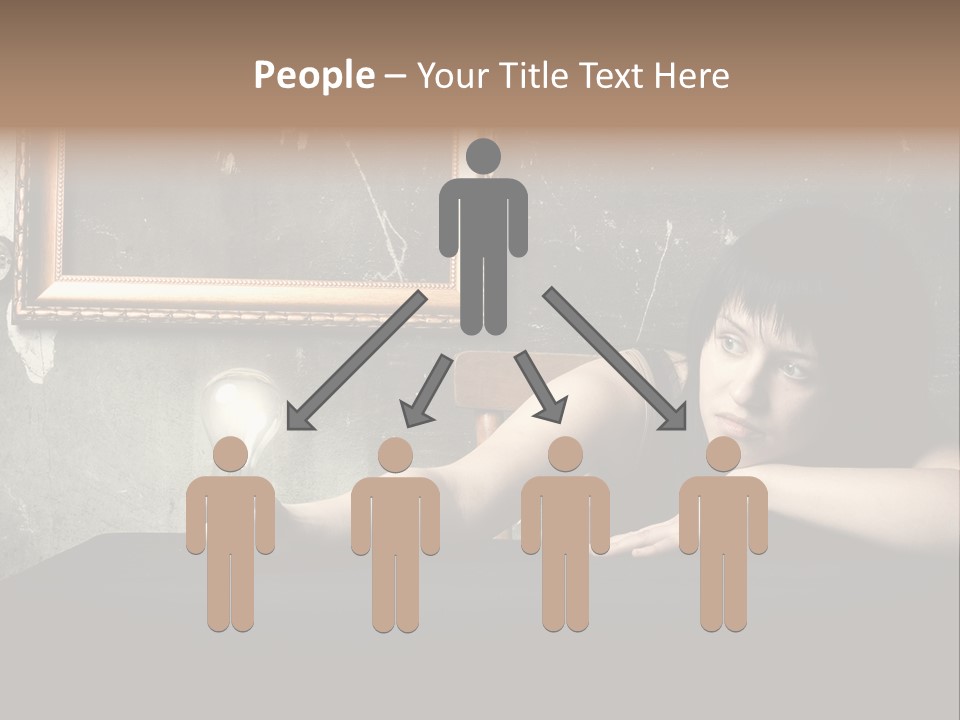 Girls Generated Women PowerPoint Template