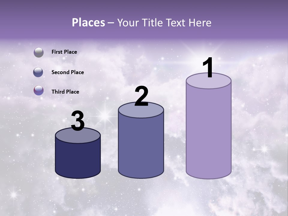 Sidereal Color Magic PowerPoint Template