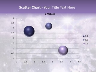 Sidereal Color Magic PowerPoint Template