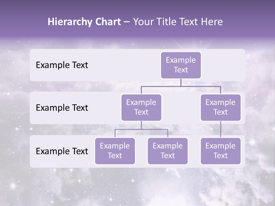Sidereal Color Magic PowerPoint Template