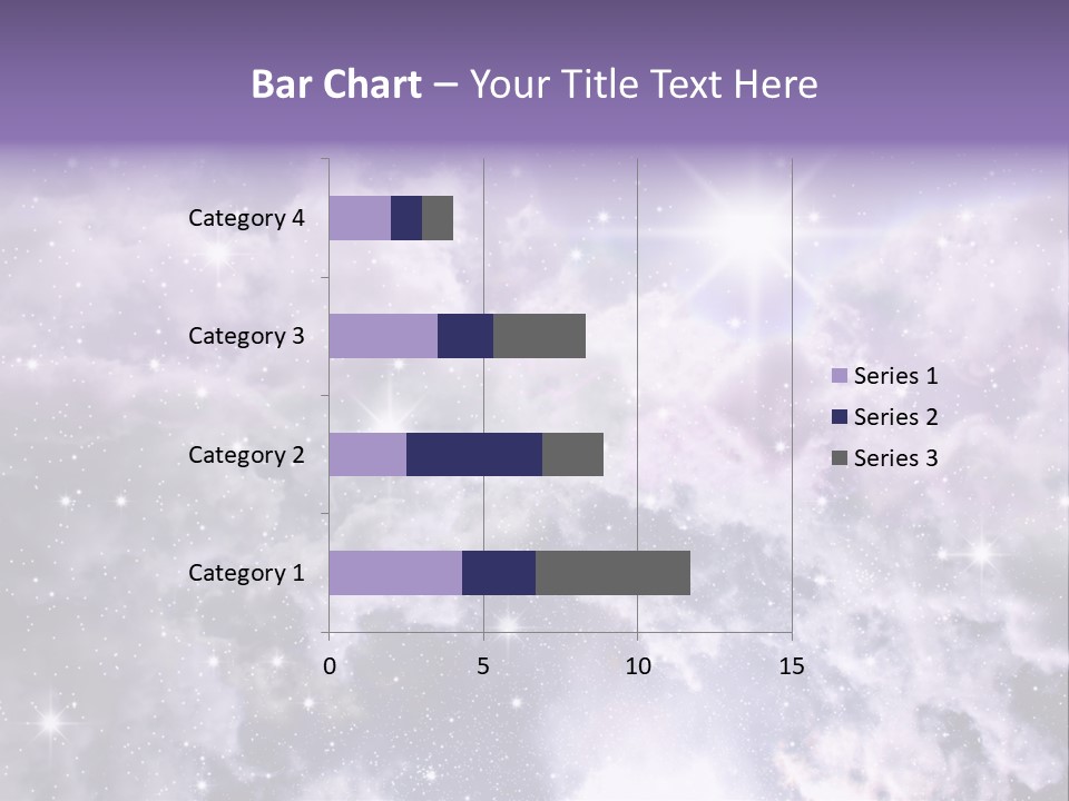 Sidereal Color Magic PowerPoint Template