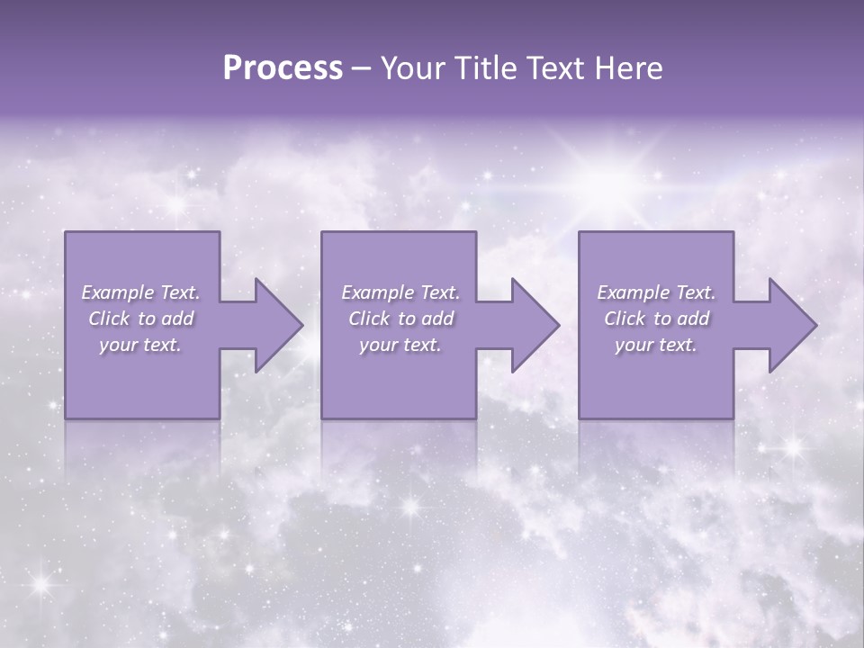 Sidereal Color Magic PowerPoint Template