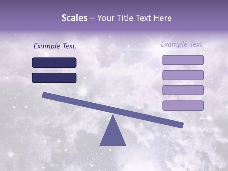 Sidereal Color Magic PowerPoint Template