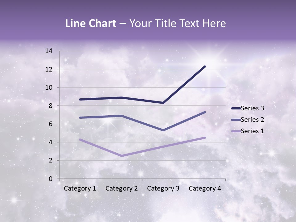 Sidereal Color Magic PowerPoint Template