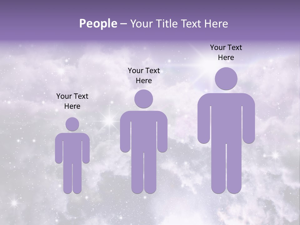 Sidereal Color Magic PowerPoint Template