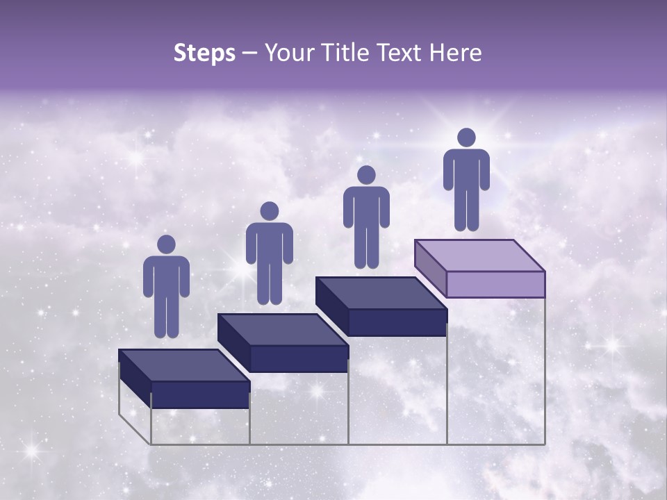 Sidereal Color Magic PowerPoint Template