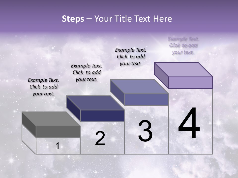 Sidereal Color Magic PowerPoint Template