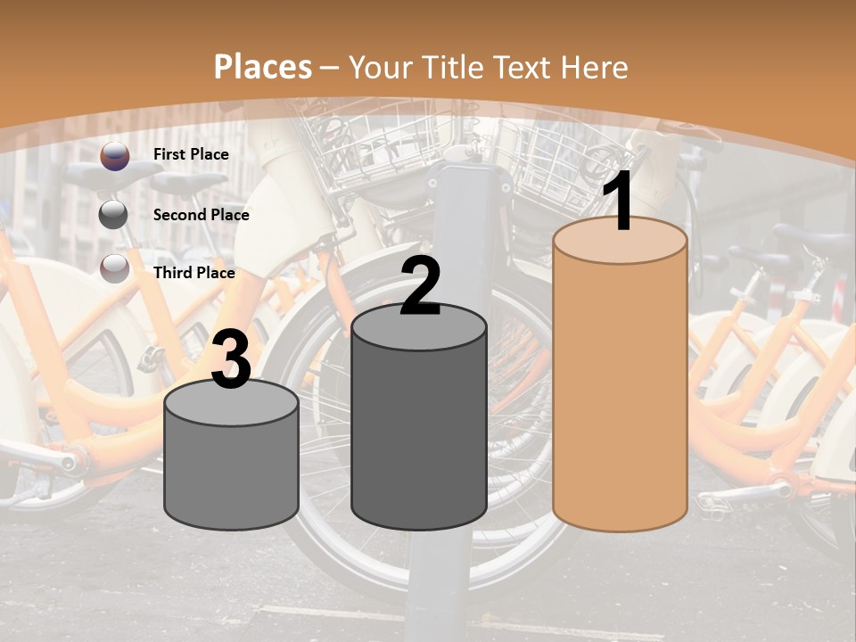 Metal Use Ecology PowerPoint Template