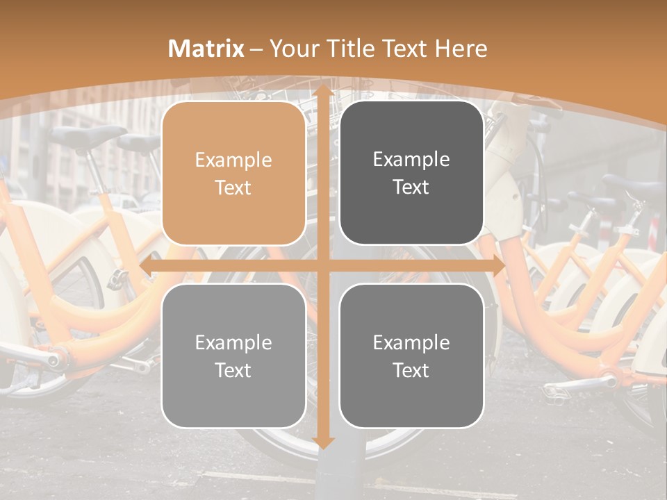 Metal Use Ecology PowerPoint Template