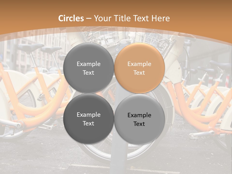 Metal Use Ecology PowerPoint Template