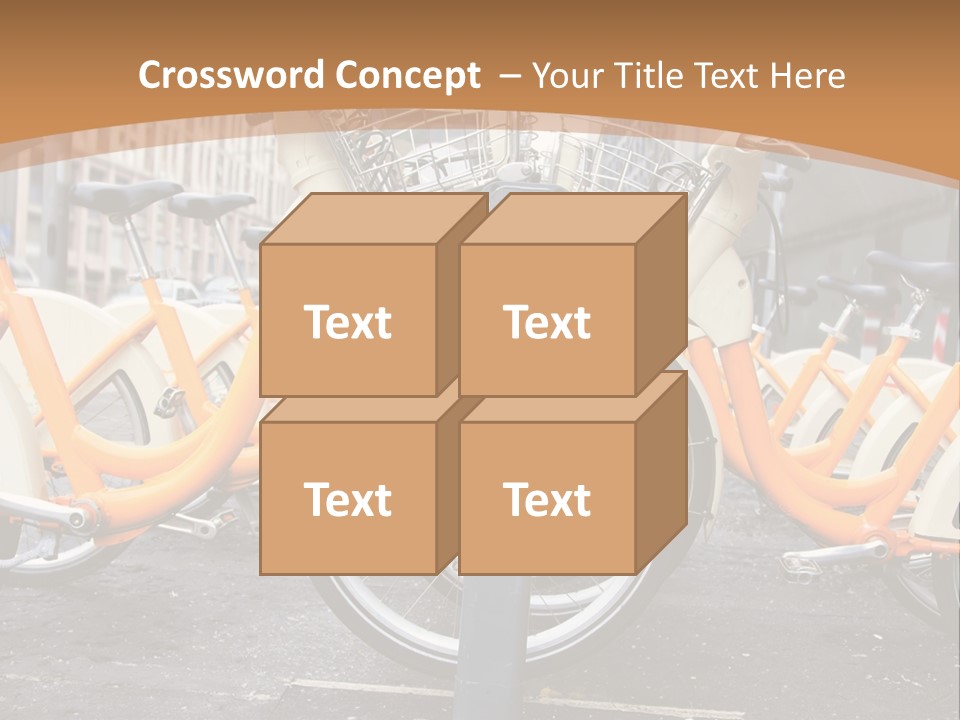Metal Use Ecology PowerPoint Template