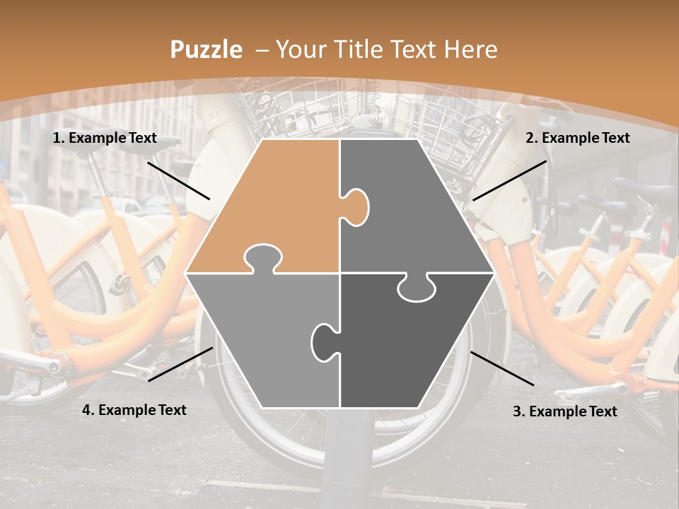 Metal Use Ecology PowerPoint Template