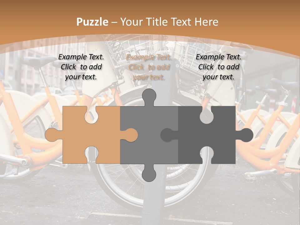 Metal Use Ecology PowerPoint Template