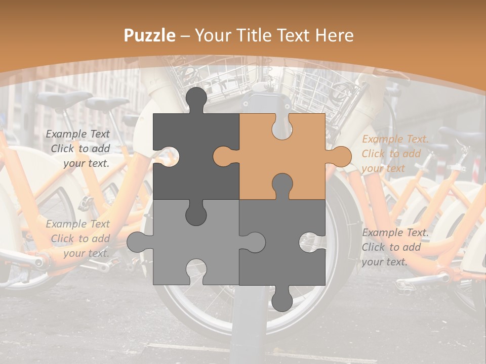 Metal Use Ecology PowerPoint Template