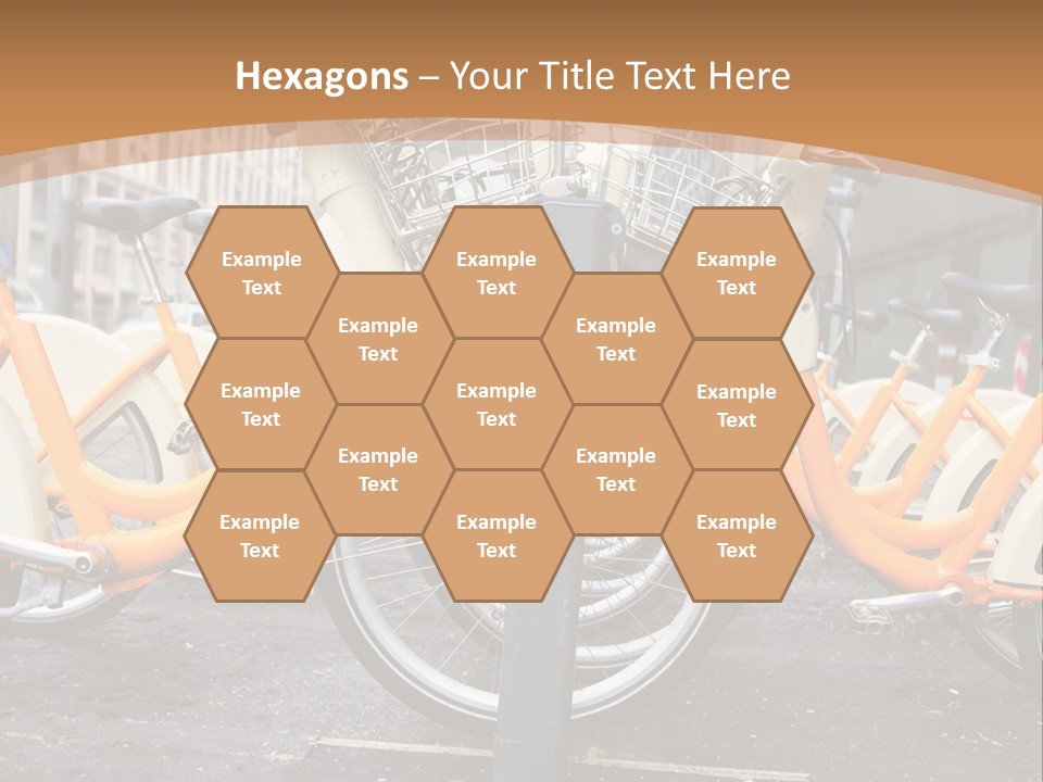 Metal Use Ecology PowerPoint Template
