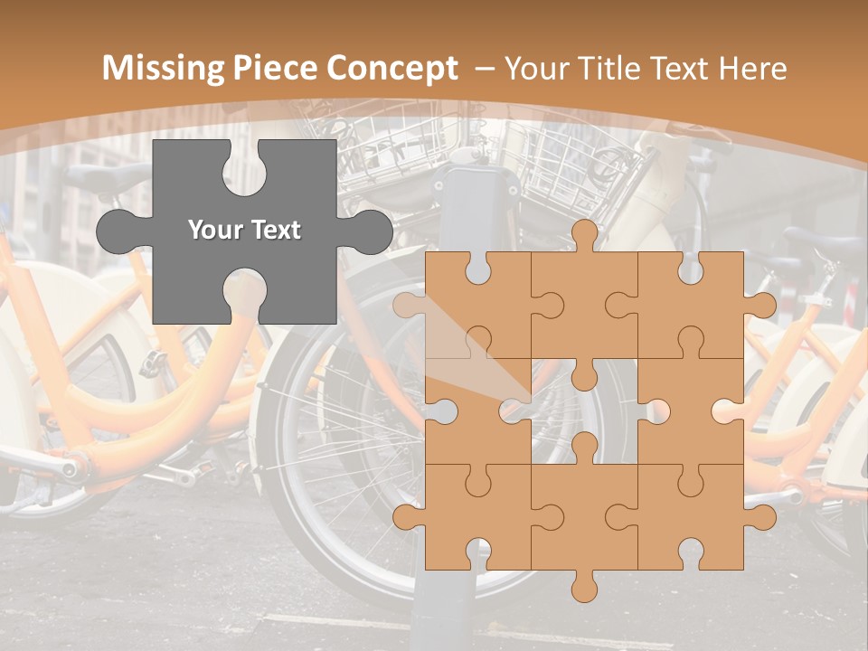 Metal Use Ecology PowerPoint Template