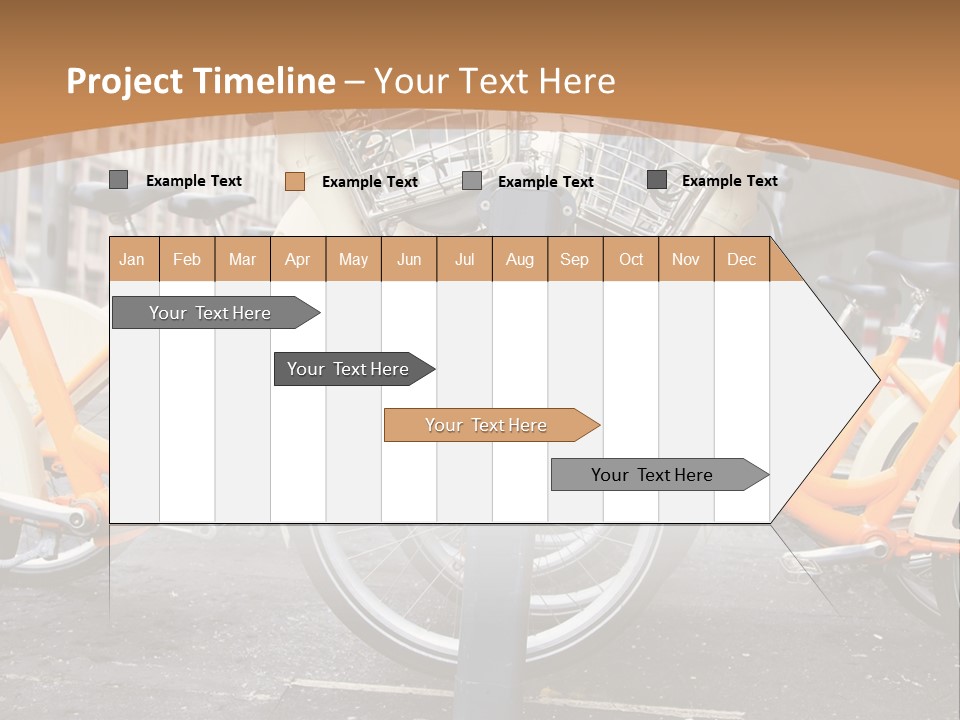 Metal Use Ecology PowerPoint Template