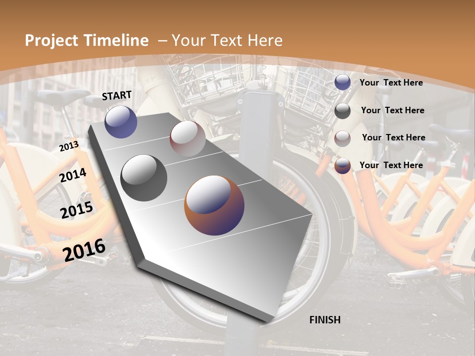 Metal Use Ecology PowerPoint Template
