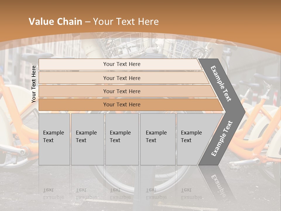 Metal Use Ecology PowerPoint Template