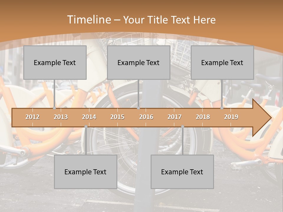 Metal Use Ecology PowerPoint Template