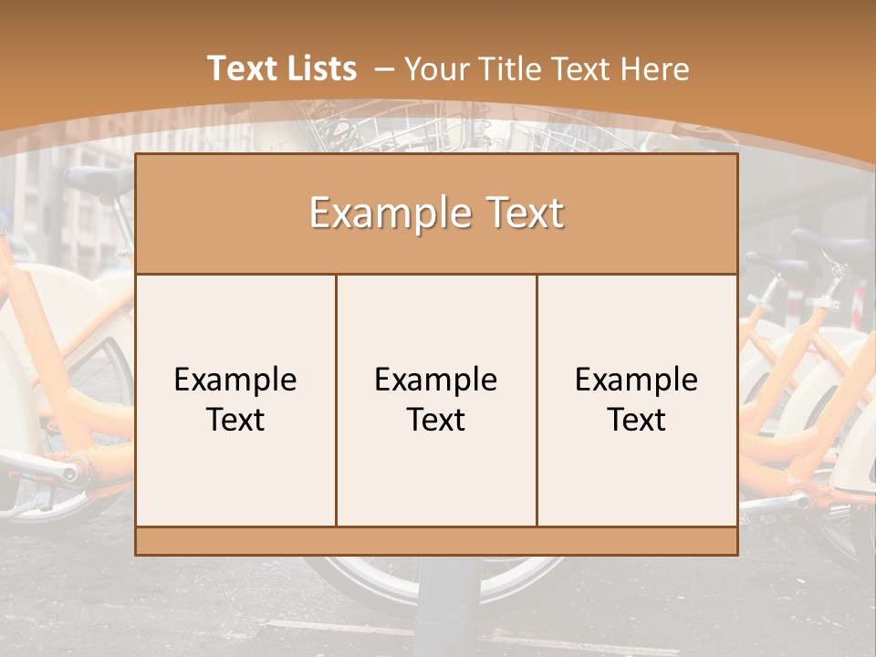 Metal Use Ecology PowerPoint Template