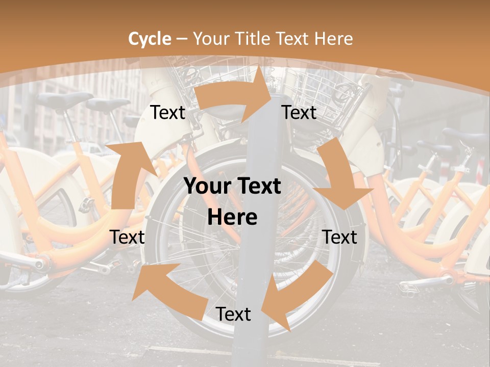 Metal Use Ecology PowerPoint Template
