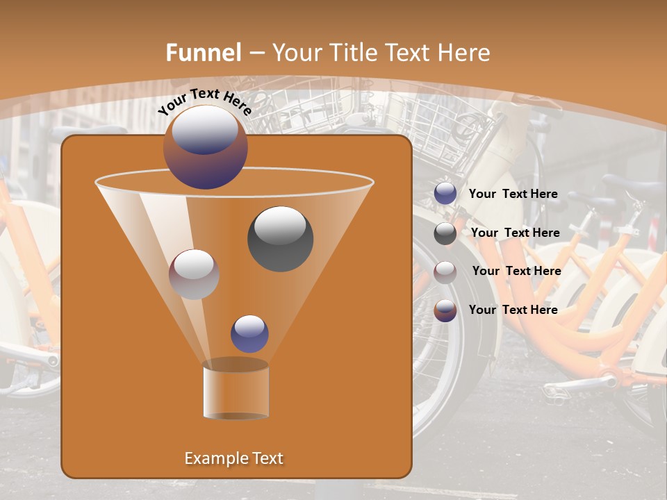 Metal Use Ecology PowerPoint Template