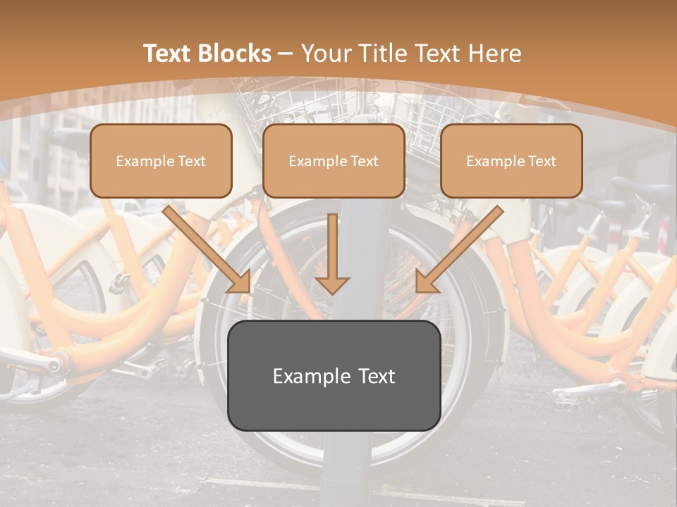 Metal Use Ecology PowerPoint Template