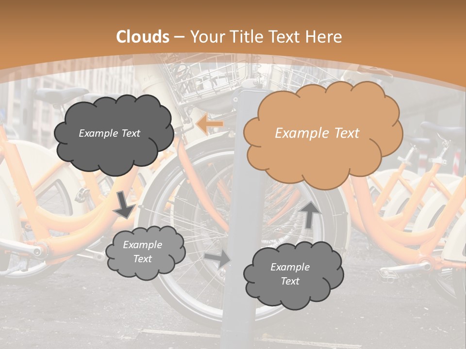 Metal Use Ecology PowerPoint Template