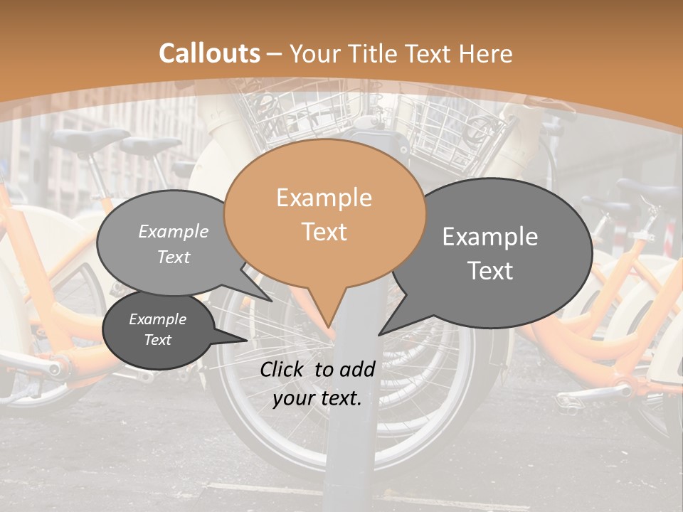 Metal Use Ecology PowerPoint Template