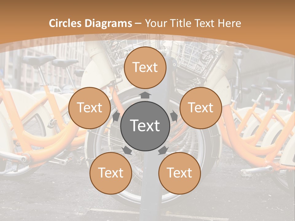 Metal Use Ecology PowerPoint Template