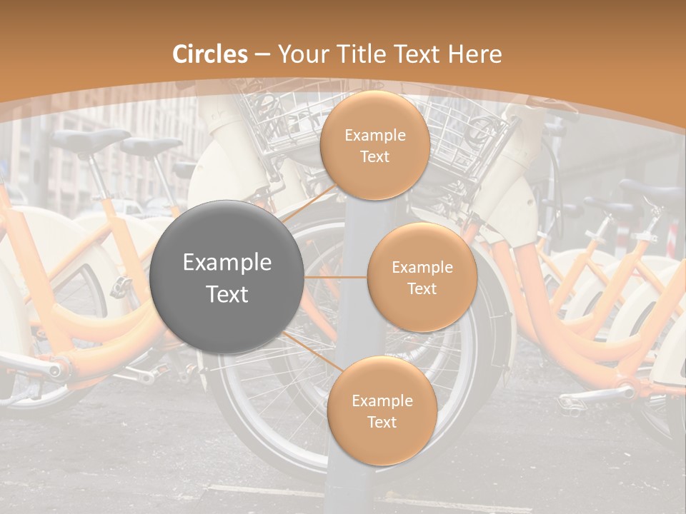 Metal Use Ecology PowerPoint Template