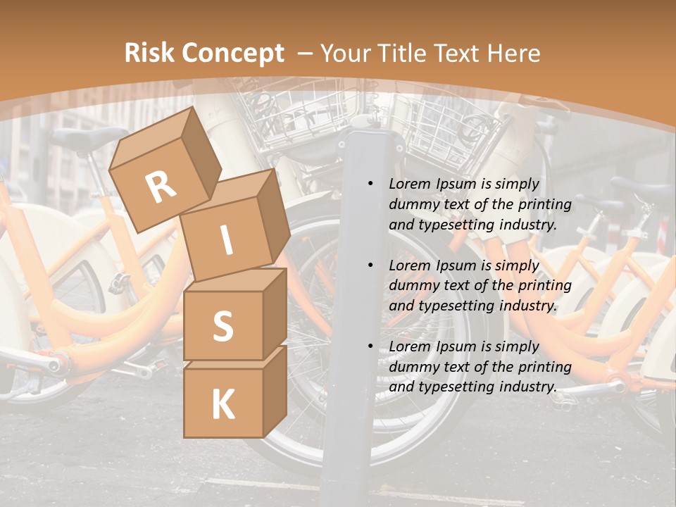 Metal Use Ecology PowerPoint Template